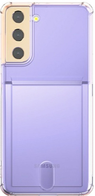 구스페리 하이브리드 에어백 카드포켓 휴대폰 케이스