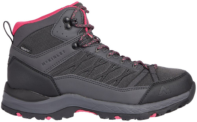 瑞士 McKINLEY 女款 Kona V MID AQX W 登山鞋
