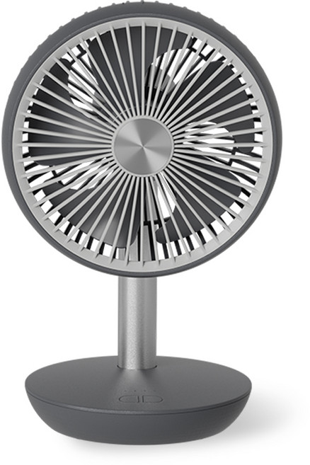 솔러스에어 탁상용 선풍기, AIR604TFG, 그레이
