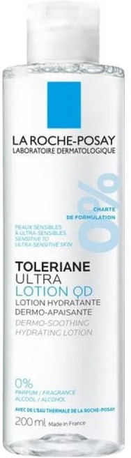 LA ROCHE POSAY 理膚寶水 多容安舒緩保濕化妝水, 200ml, 1瓶