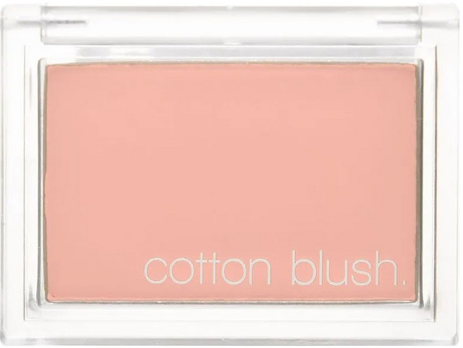 MISSHA 台灣公司貨 棉花腮紅餅, Ballet Shoes, 4g, 1個