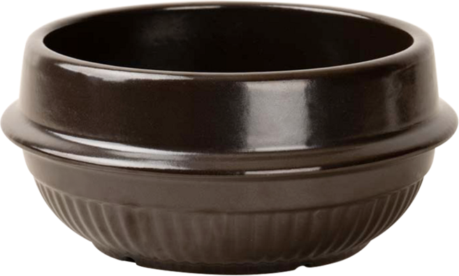 해피정 진뚝배기 해장기A 6호, 16cm, 1개