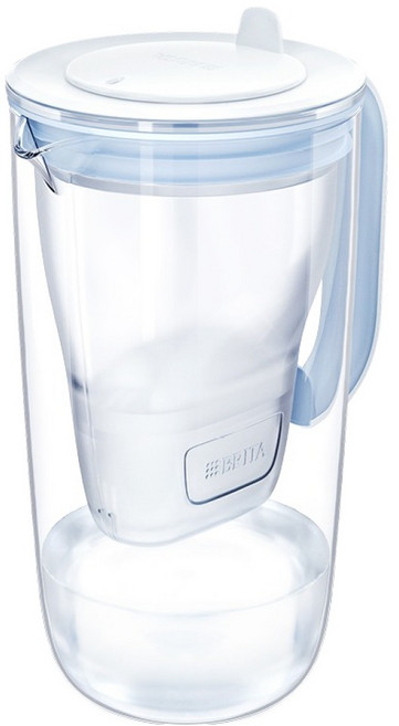 브리타 정수기 글라스저그 2.5L+기본필터 1입