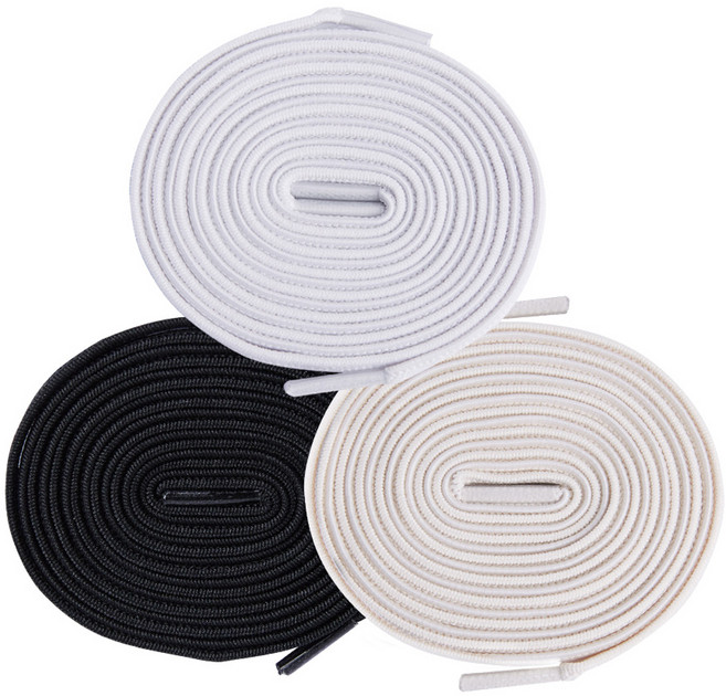 이놀 탄성고무 운동화 플랫형 끈 BOM13