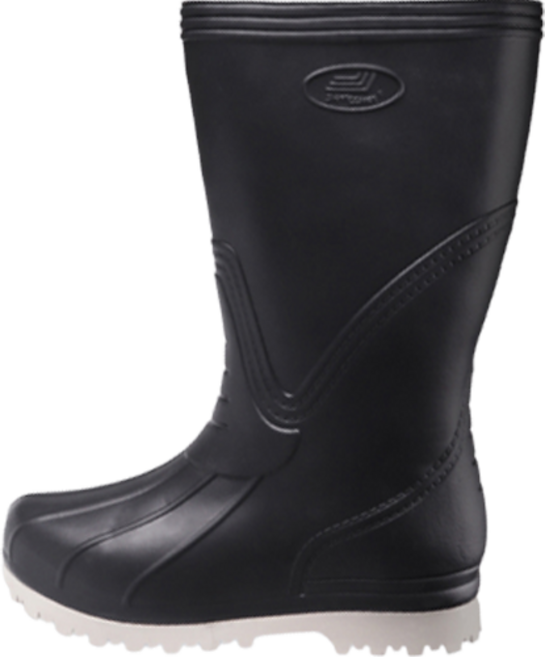 슈퍼카미트 초경량 2중 논슬립 소프트 쿠션 장화 dy900