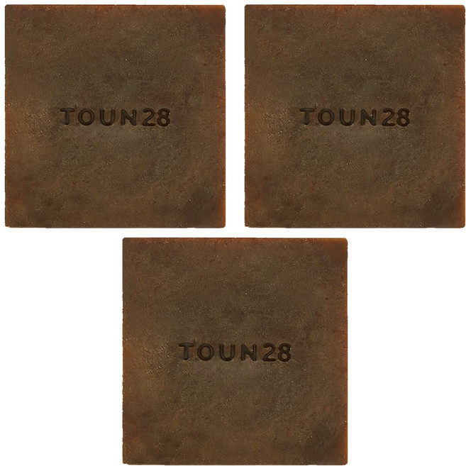 톤28 S15 로얄젤리+프로폴리스 클렌징 비누, 100g, 3개