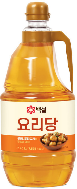 백설 요리당, 2.45kg, 1개