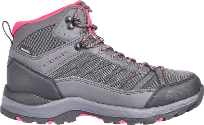 瑞士 McKINLEY 女款 Kona V MID AQX W 登山鞋