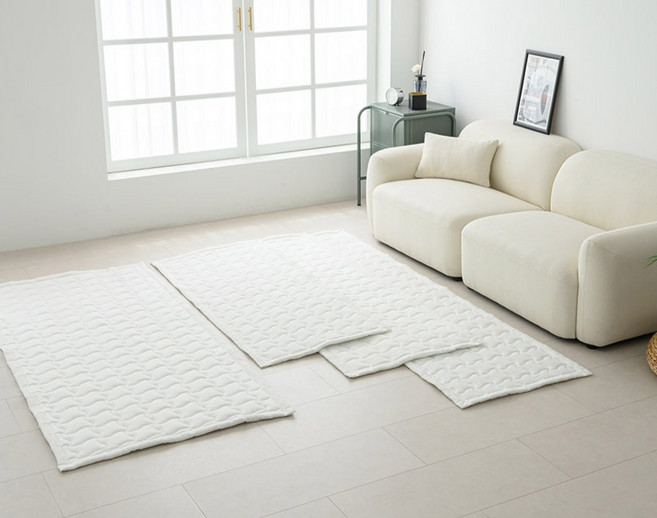 아이닉스 항균 탈취 시어서커 써니 소파패드