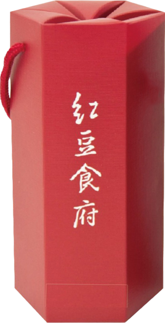 紅豆食府 棗泥核桃糕, 100g, 1個