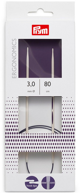 Prym 圓形針 80cm 215802, 1個