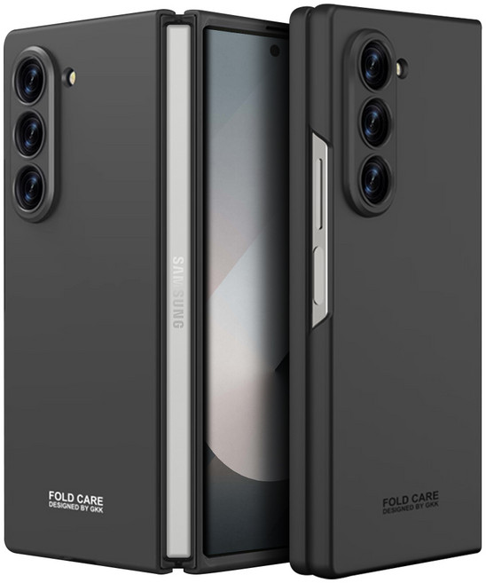 아이몰 갤럭시 폴드 GKK 슬림핏 지문방지 하드 케이스