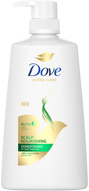 도브 스칼프 너리싱 컨디셔너, 660ml, 1개