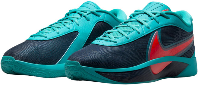 NIKE 耐吉 男款 GIANNIS FREAK 6 EP 籃球鞋