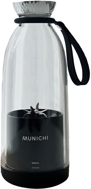 MUNICHI 沐尼黑 Mr.Juicer隨行杯果汁機, Mr.Juicer