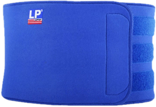 LP SUPPORT 單片腰部束腹帶, 1個