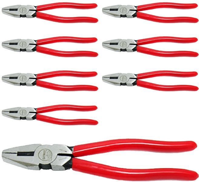 카이만 펜치 200mm, 8개