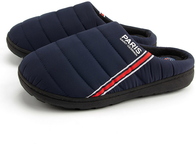 알파슈 파리생제르맹 패딩 슬리퍼