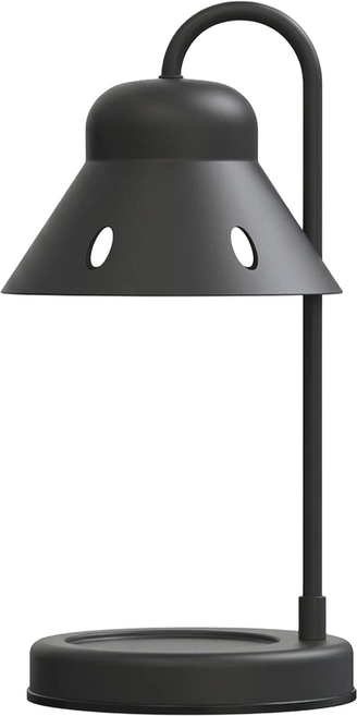 COCODOR 珂珂朵爾 可定時波卡圓點融燭燈, 黑色