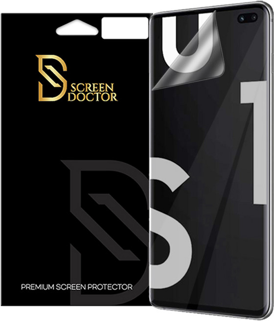 타이탄 풀커버 우레탄필름 스크린닥터 스크래치 복원필름(2매) 우레탄 풀커버(앞면+앞면), 1세트