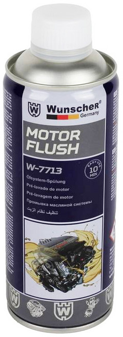 WunscheR 引擎內部清洗劑 W-7713, 443ml, 1瓶