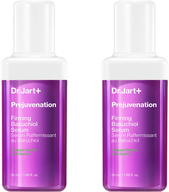닥터자르트 프리쥬비네이션 퍼밍 바쿠치올 세럼, 50ml, 2개 - 쿠팡