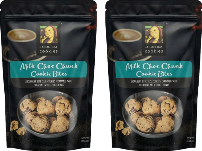 바이런베이 밀크 촉 청크, 2개, 100g