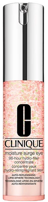 크리니크 모이스춰 써지 아이 96아워 하이드로 컨센트레이트 아이크림, 15ml, 1개 - 쿠팡