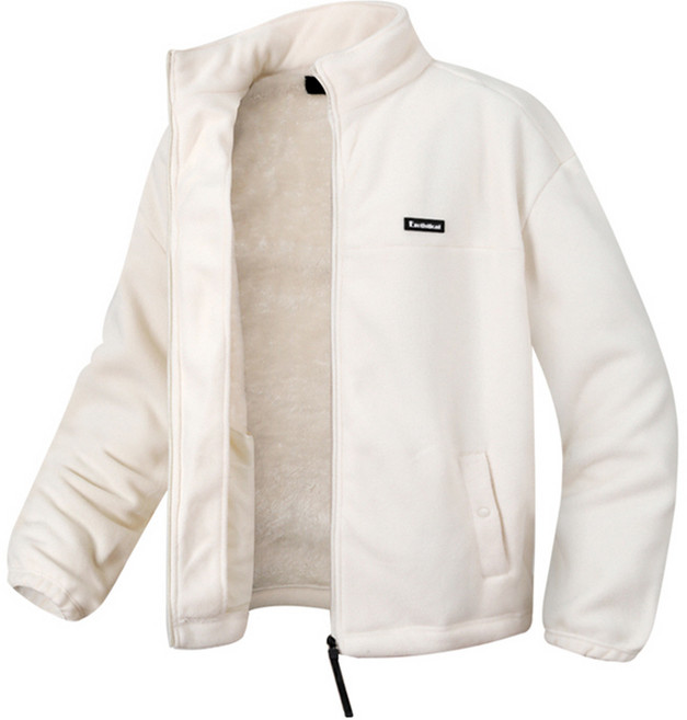 해리슨 미들 웨스트 플리스 집업 WCJM380 WSP1458