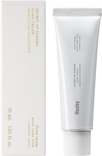 헉슬리 핸드 크림 모로칸 가드너 사하라, 30ml, 1개