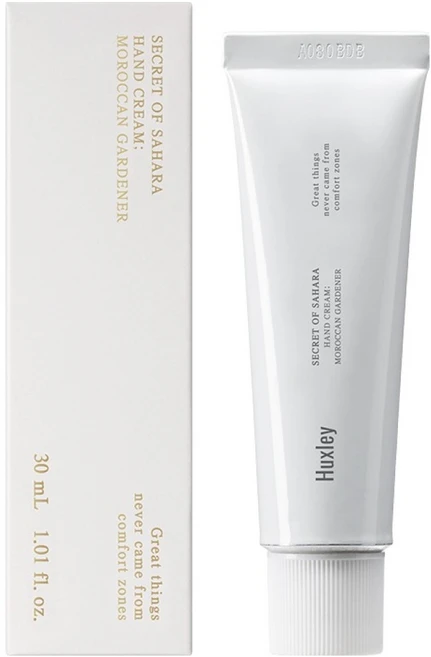 헉슬리 핸드 크림 모로칸 가드너 사하라, 30ml, 1개 - 쿠팡