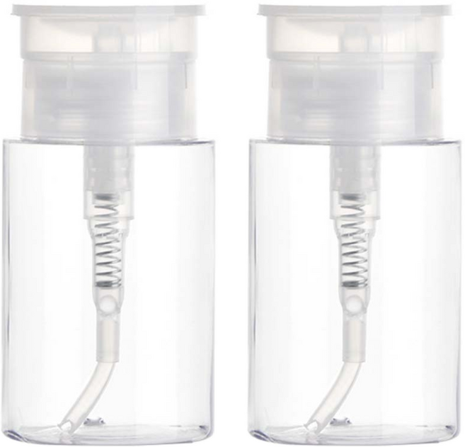 조니프리 토너 리무버 펌핑 공병 100ml, 2개, 혼합색상