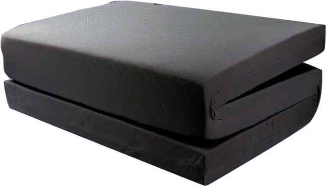 BEARBED 熊棉 吸濕排汗三折透氣床墊