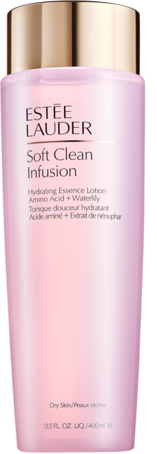 에스티로더 소프트 클린 인퓨전 하이드레이팅 에센스 로션, 400ml, 1개