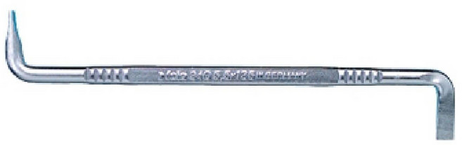 felo 雙頭一字L型起子 340, 1支