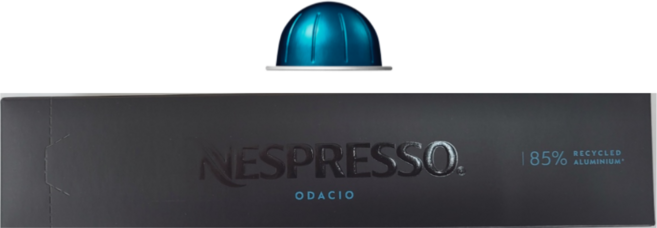 네스프레소 버츄오 오다치오 캡슐커피, 12.5g, 10개입, 1개