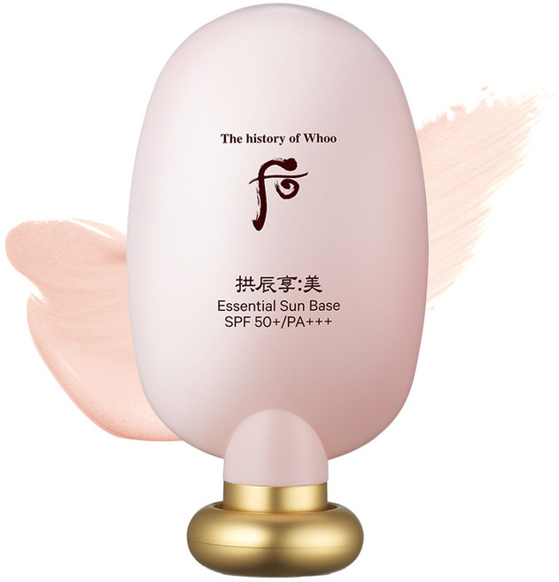 더후 더히스토리오브 공진향 미 에센셜 선베이스 45ml, 1개