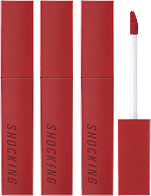 토니모리 더쇼킹 립블러 틴트, 5 브레이킹뉴스, 3개