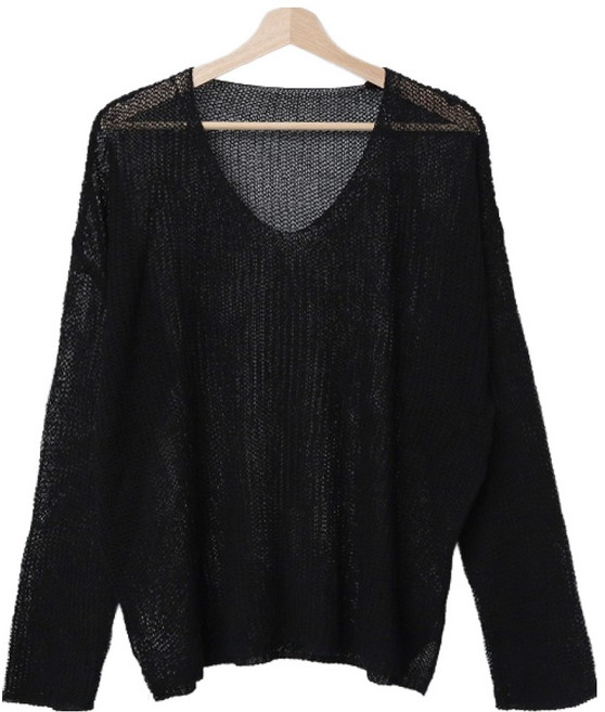 봉봉스토리 키싱 레이어드 니트 임산부 티셔츠