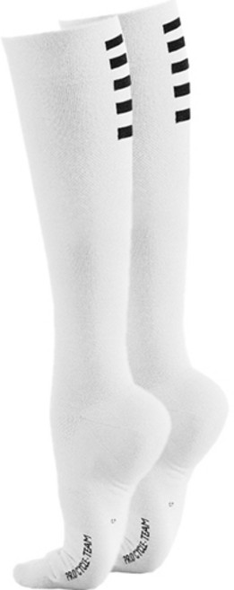 펠레트리코 올스포츠 컴프레션 삭스, 화이트, 1개