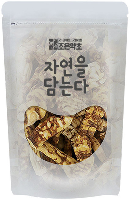 조은약초 백수오, 200g, 1개