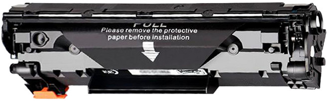 UFOTEC Canon 全新副廠碳粉匣 CRG-337 MF212w/MF216n/MF229dw/MF232w/MF244dw/MF236n/MF249dw 適用, 1個, 黑色