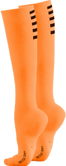 펠레트리코 스포츠 컴프레션 삭스, 네온오렌지, 1개