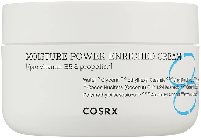 코스알엑스 하이드리움 모이스처 파워 인리치드 크림, 50ml, 1개 - 쿠팡