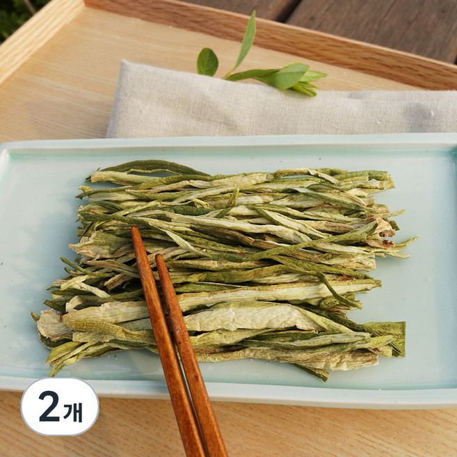 나물투데이 건토란대, 1kg, 2개