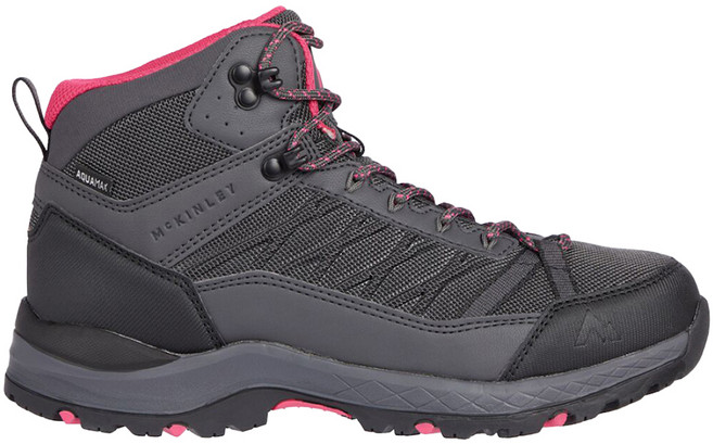 瑞士 McKINLEY 女款 Kona V MID AQX W 登山鞋