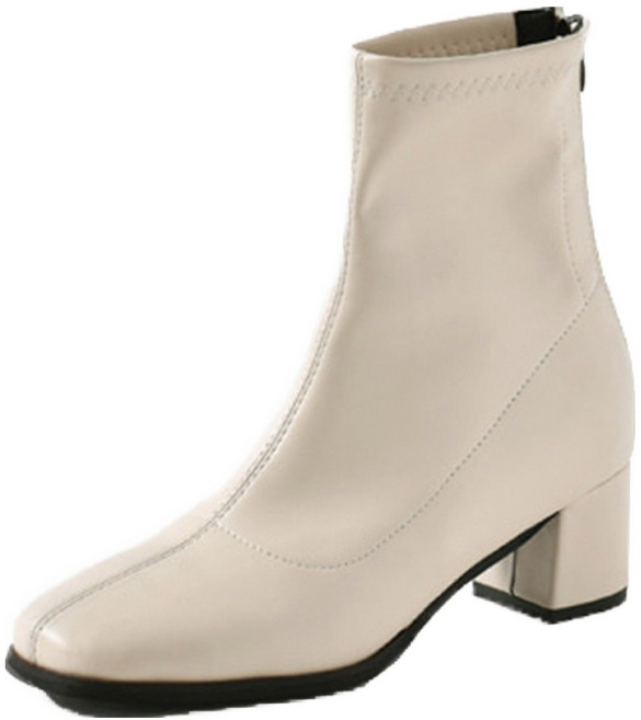 착한구두 조이슨 앵클 삭스부츠 BSLTS4c206