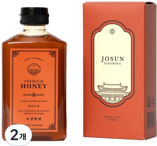 JosunYangbong 金城玉鎮 實惠玉之蜂蜜