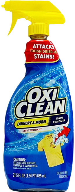 OXI CLEAN 萬用去污噴劑, 1個, 635ml