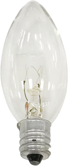 ROSE GEM 瑰麗寶 開關電線材料包 2w 燈泡材, 暖光色, 10個